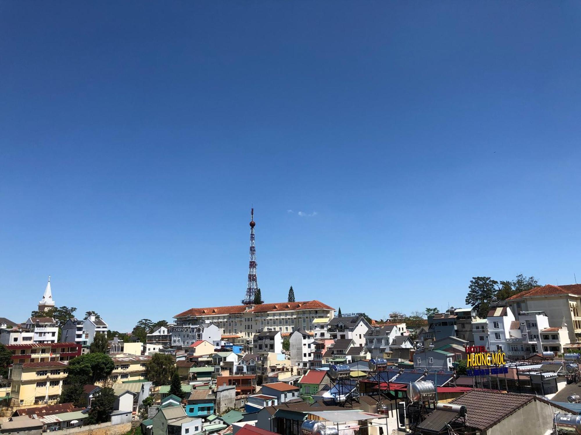 Hung Phong Hotel - Near Dalat Night Market Luaran gambar