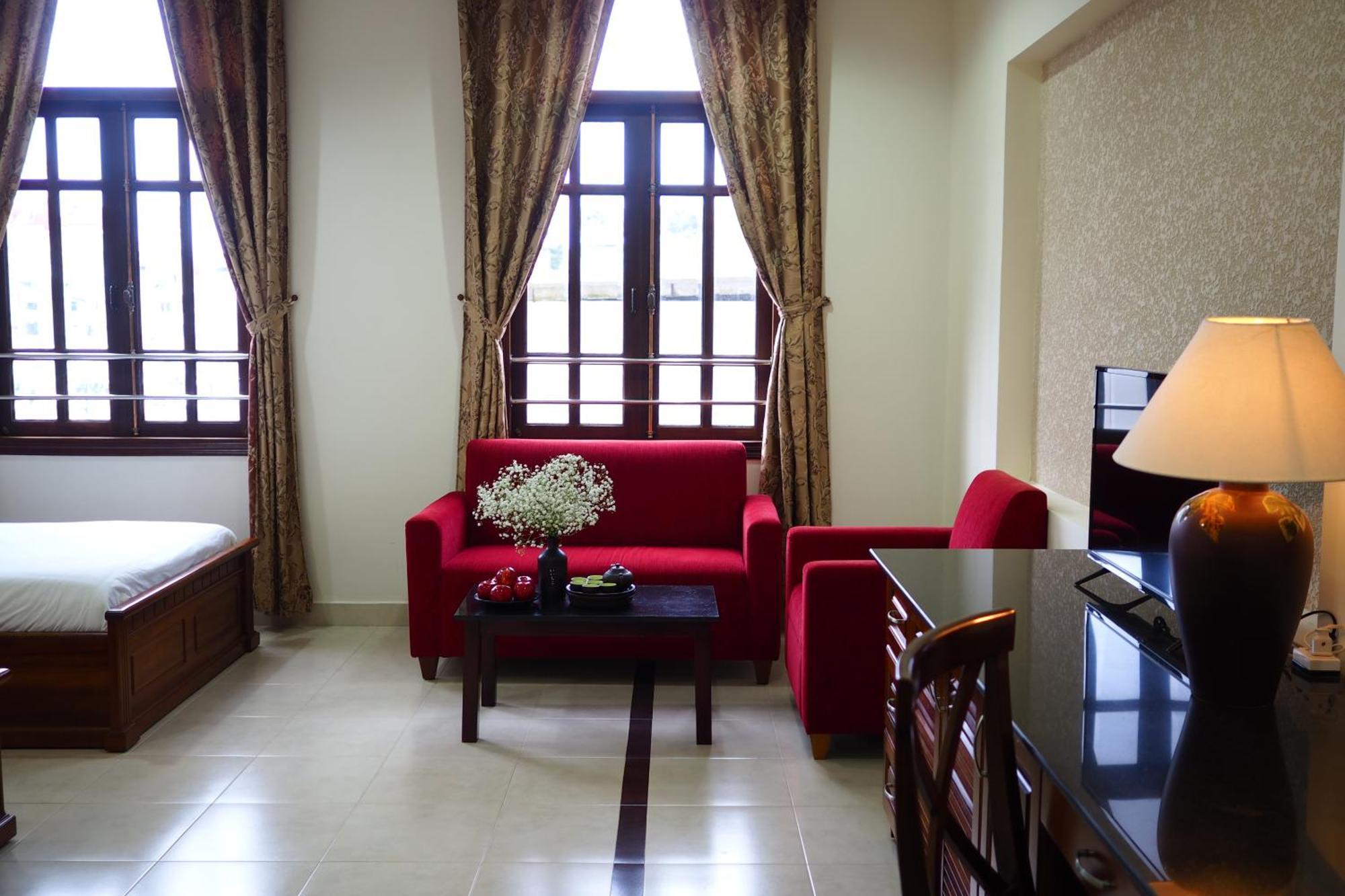 Hung Phong Hotel - Near Dalat Night Market Luaran gambar
