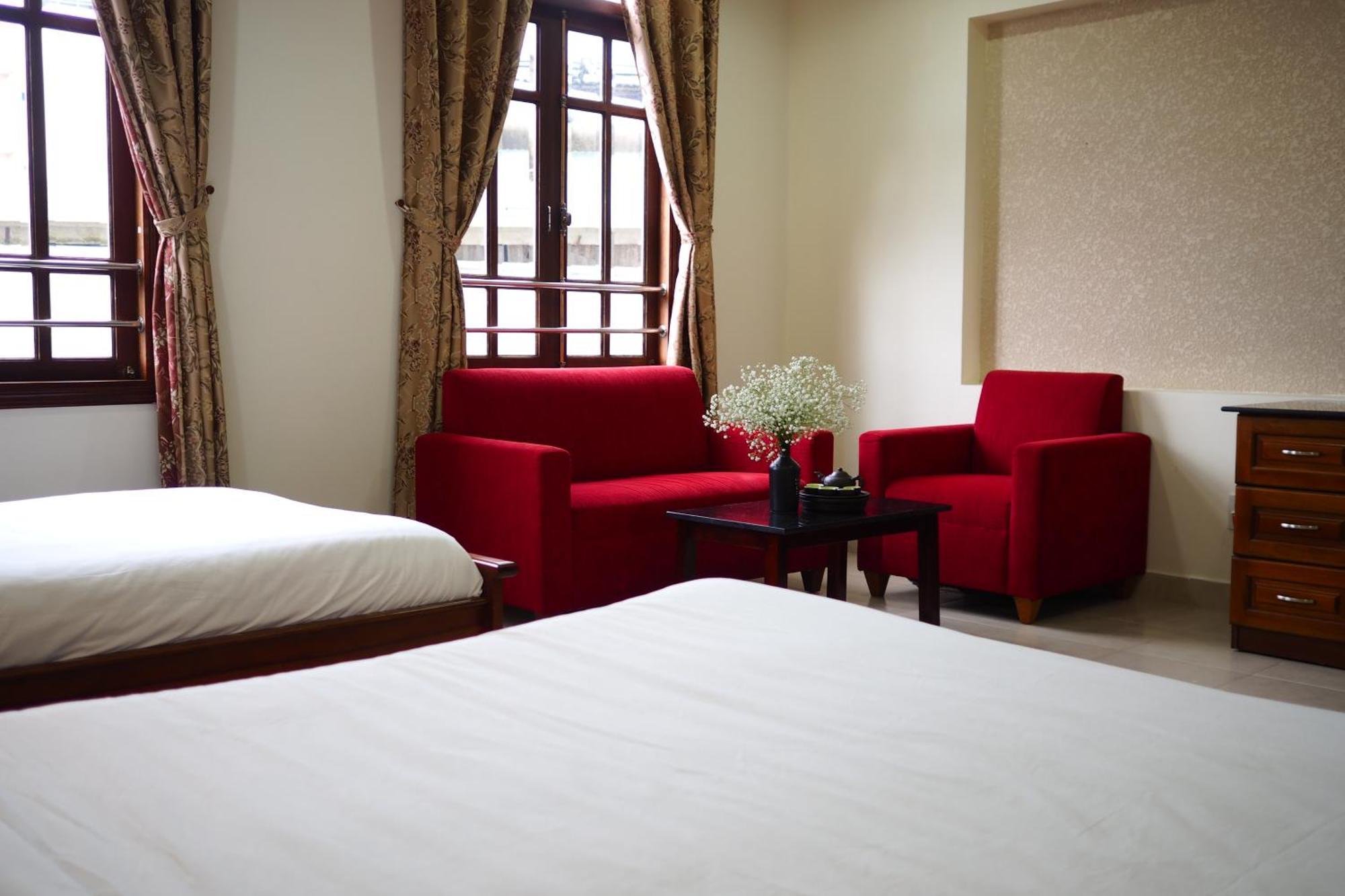 Hung Phong Hotel - Near Dalat Night Market Luaran gambar