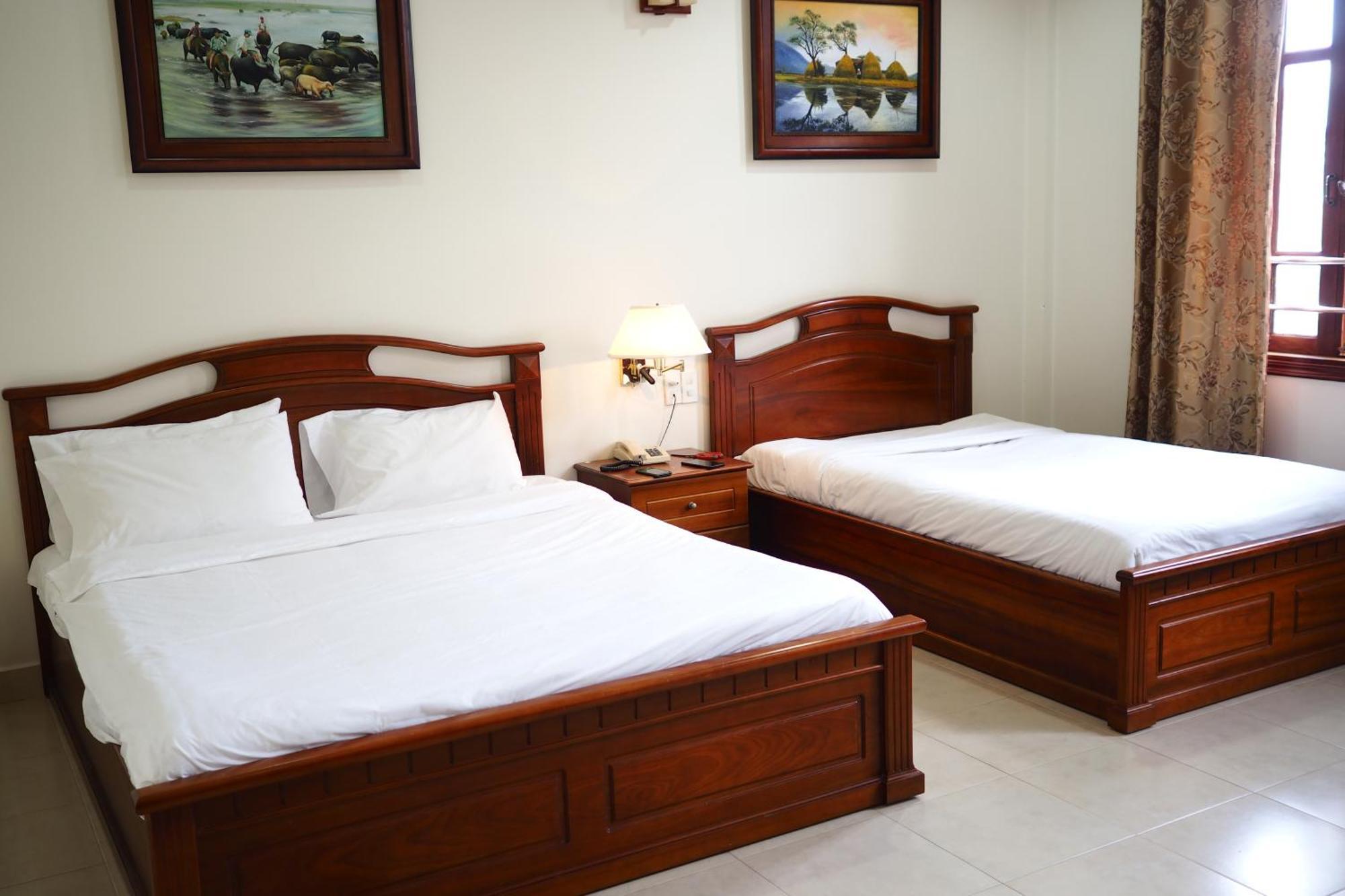 Hung Phong Hotel - Near Dalat Night Market Luaran gambar