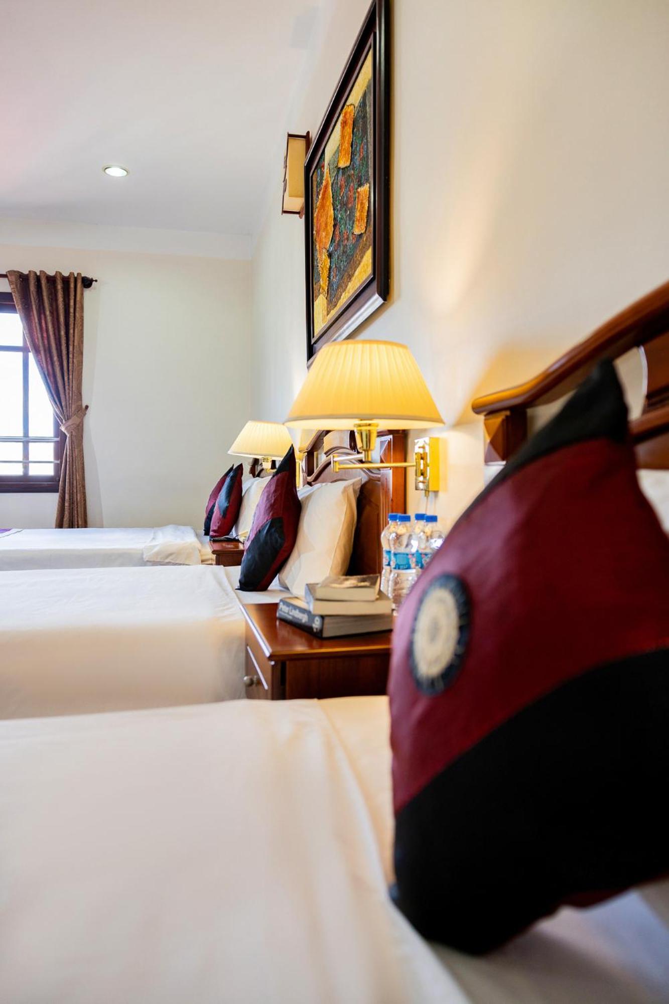 Hung Phong Hotel - Near Dalat Night Market Luaran gambar