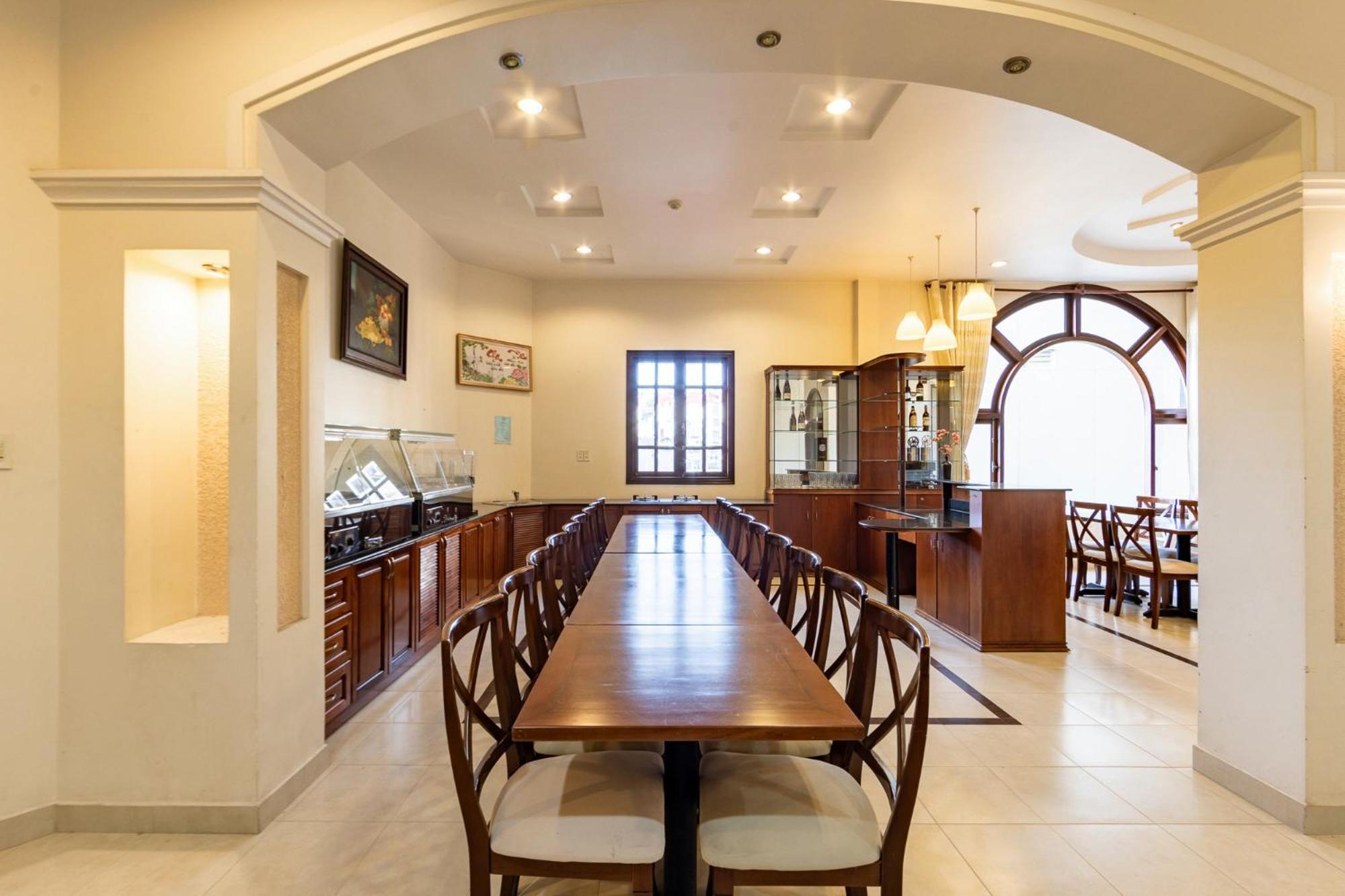 Hung Phong Hotel - Near Dalat Night Market Luaran gambar