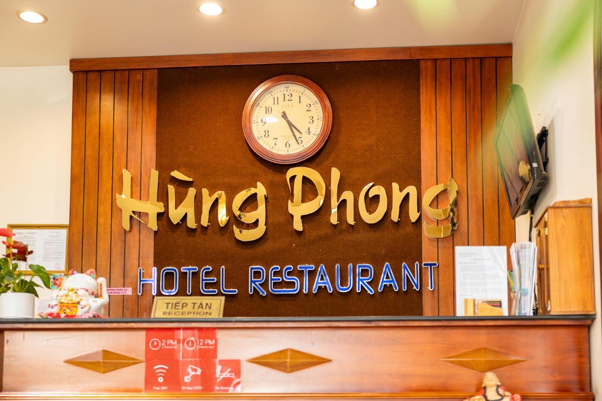 Hung Phong Hotel - Near Dalat Night Market Luaran gambar