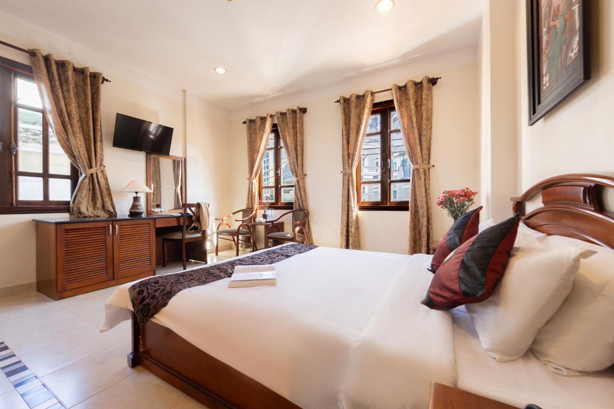Hung Phong Hotel - Near Dalat Night Market Luaran gambar