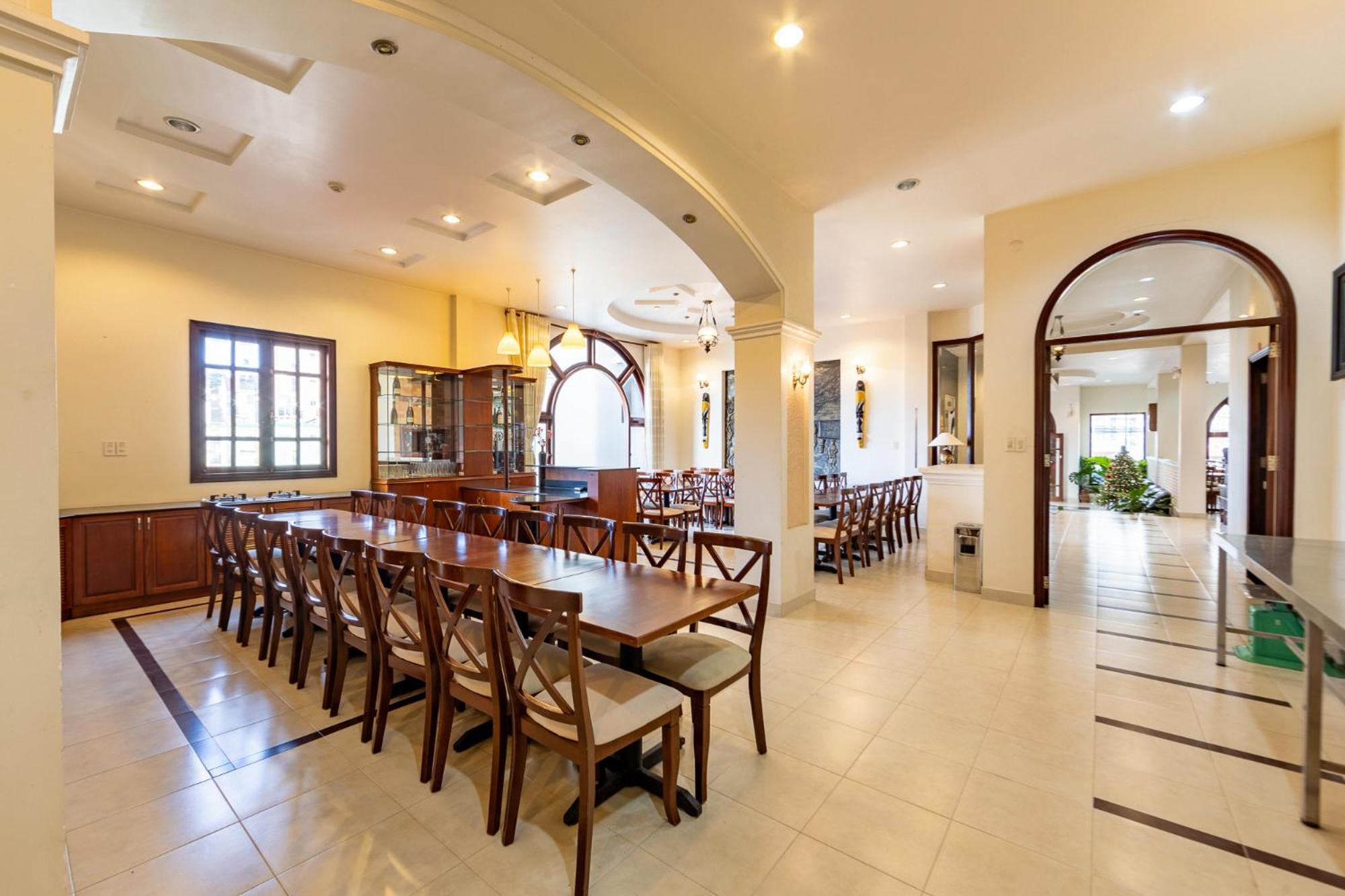 Hung Phong Hotel - Near Dalat Night Market Luaran gambar