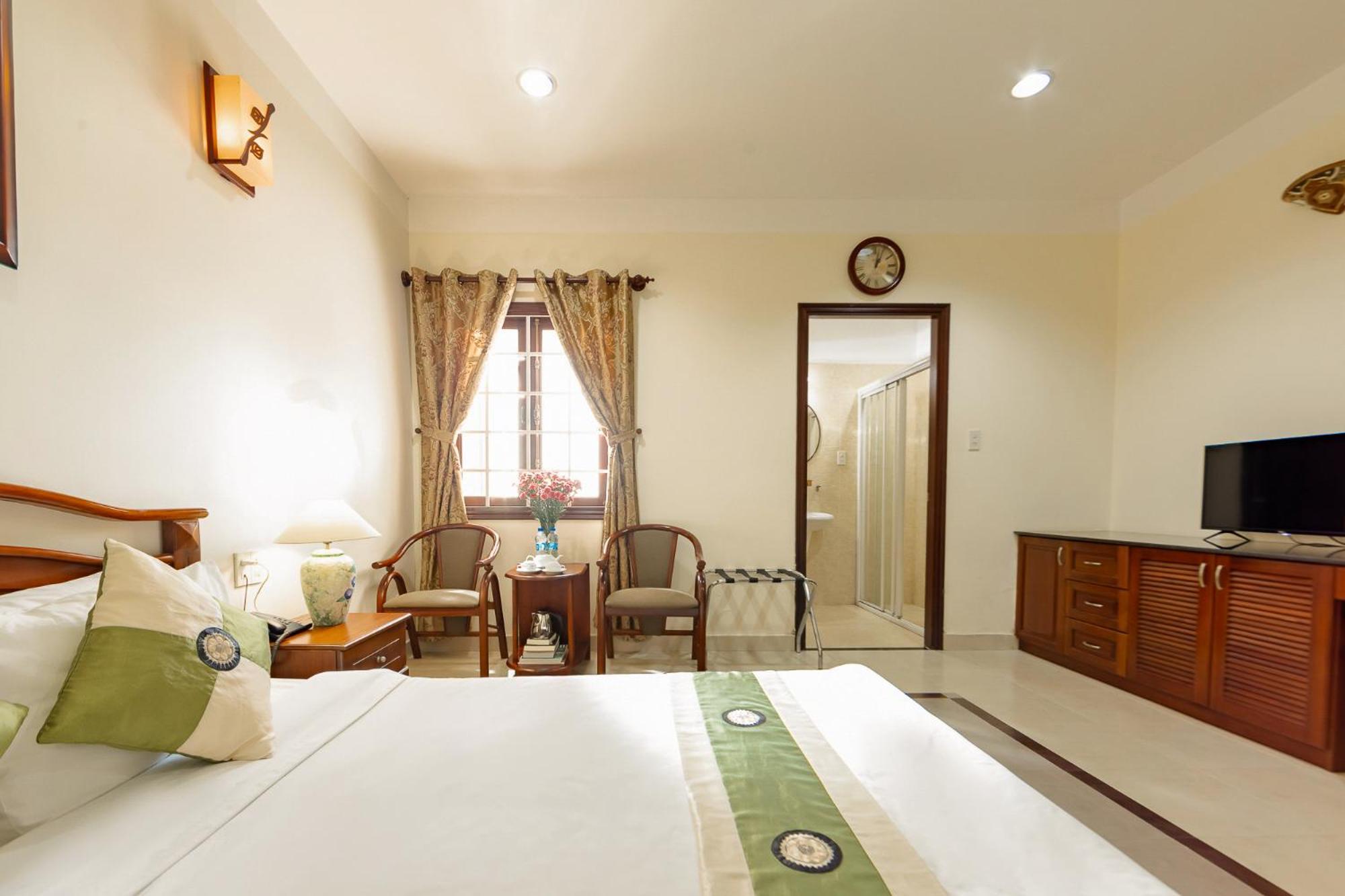 Hung Phong Hotel - Near Dalat Night Market Luaran gambar