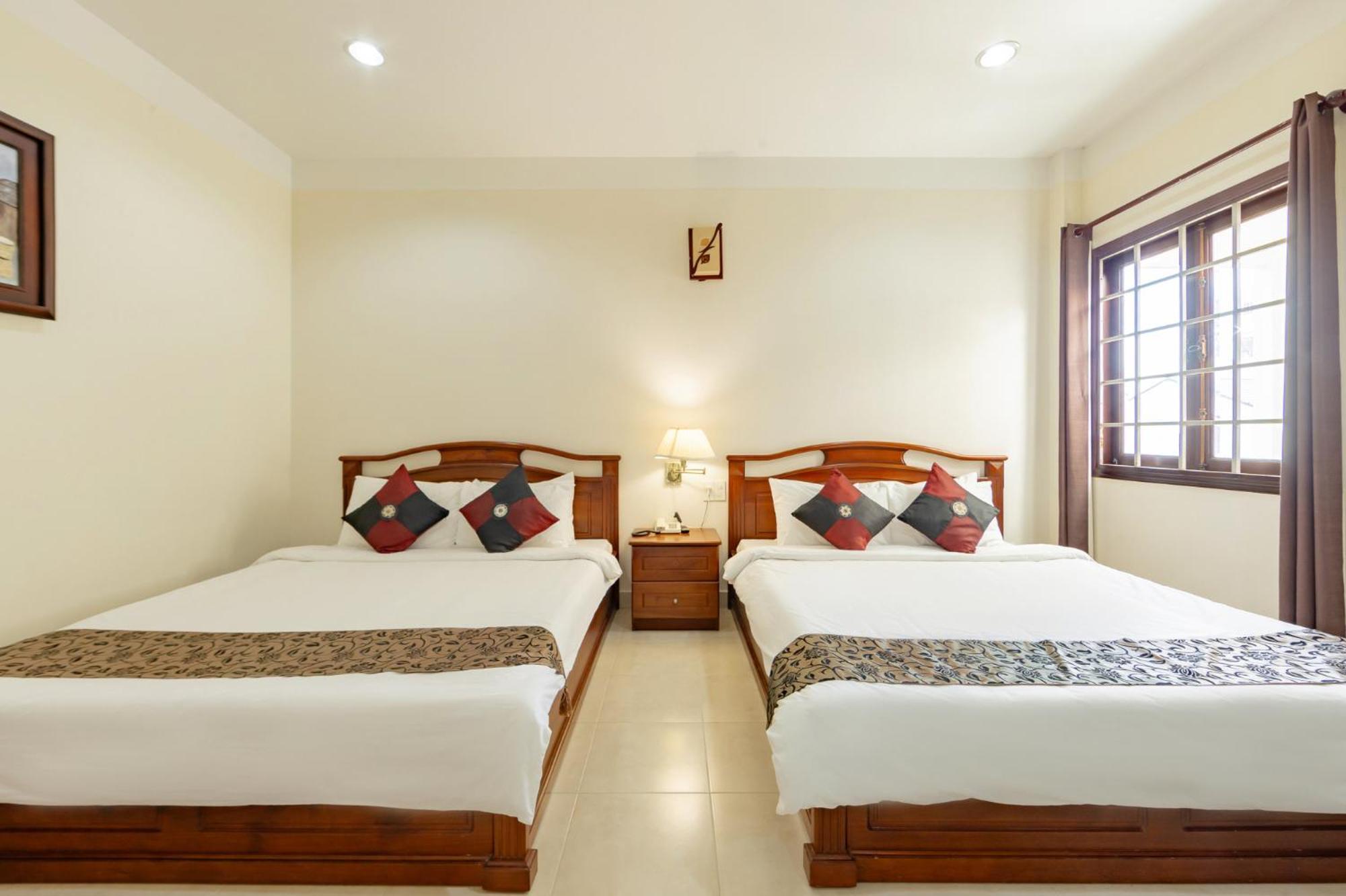 Hung Phong Hotel - Near Dalat Night Market Luaran gambar