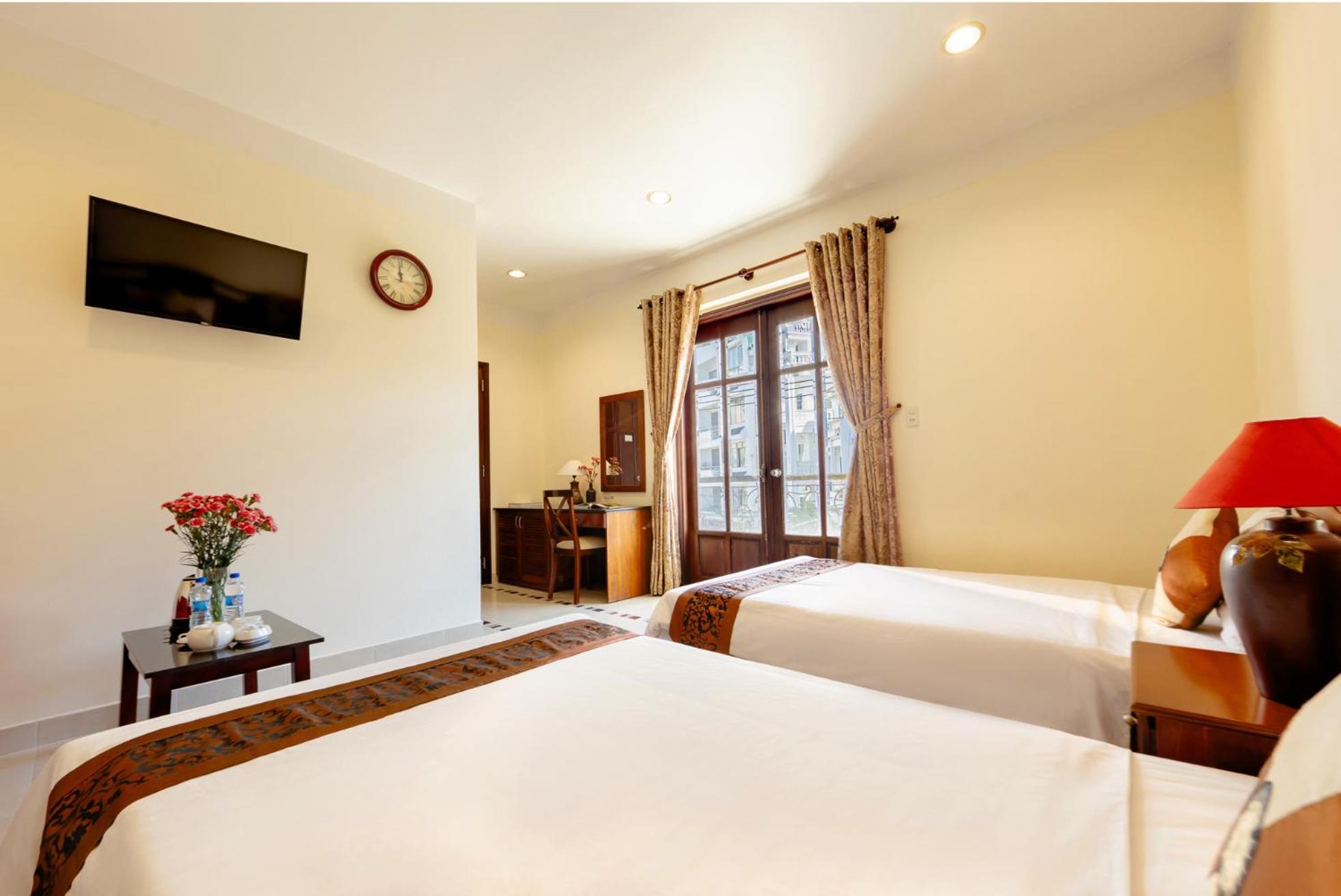 Hung Phong Hotel - Near Dalat Night Market Luaran gambar