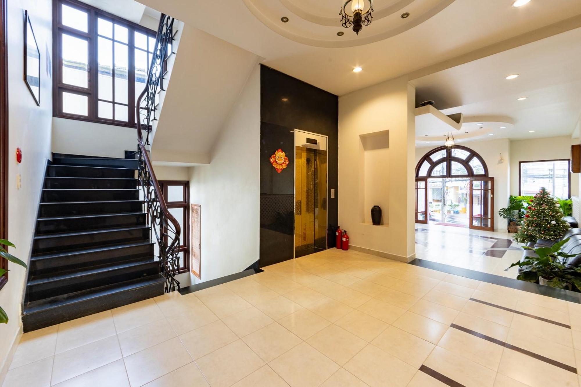 Hung Phong Hotel - Near Dalat Night Market Luaran gambar