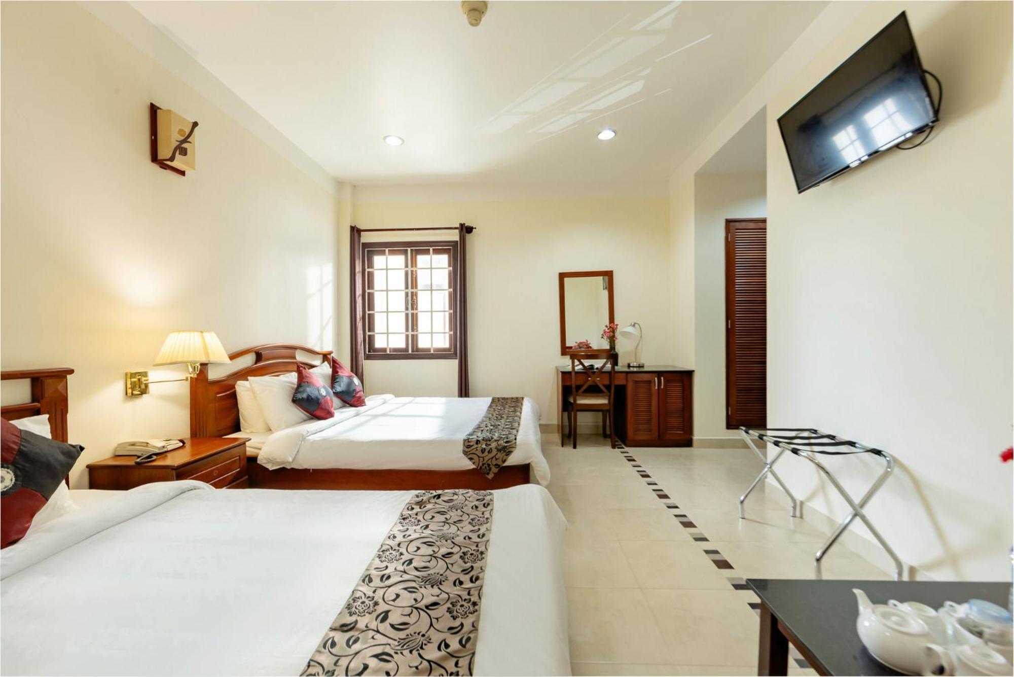 Hung Phong Hotel - Near Dalat Night Market Luaran gambar