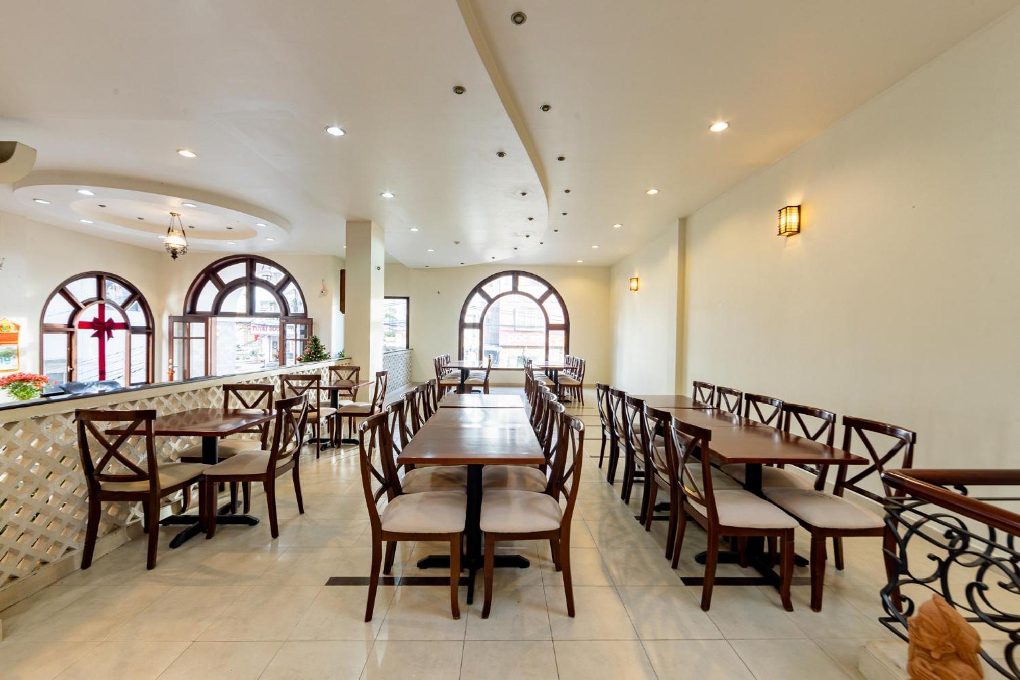 Hung Phong Hotel - Near Dalat Night Market Luaran gambar