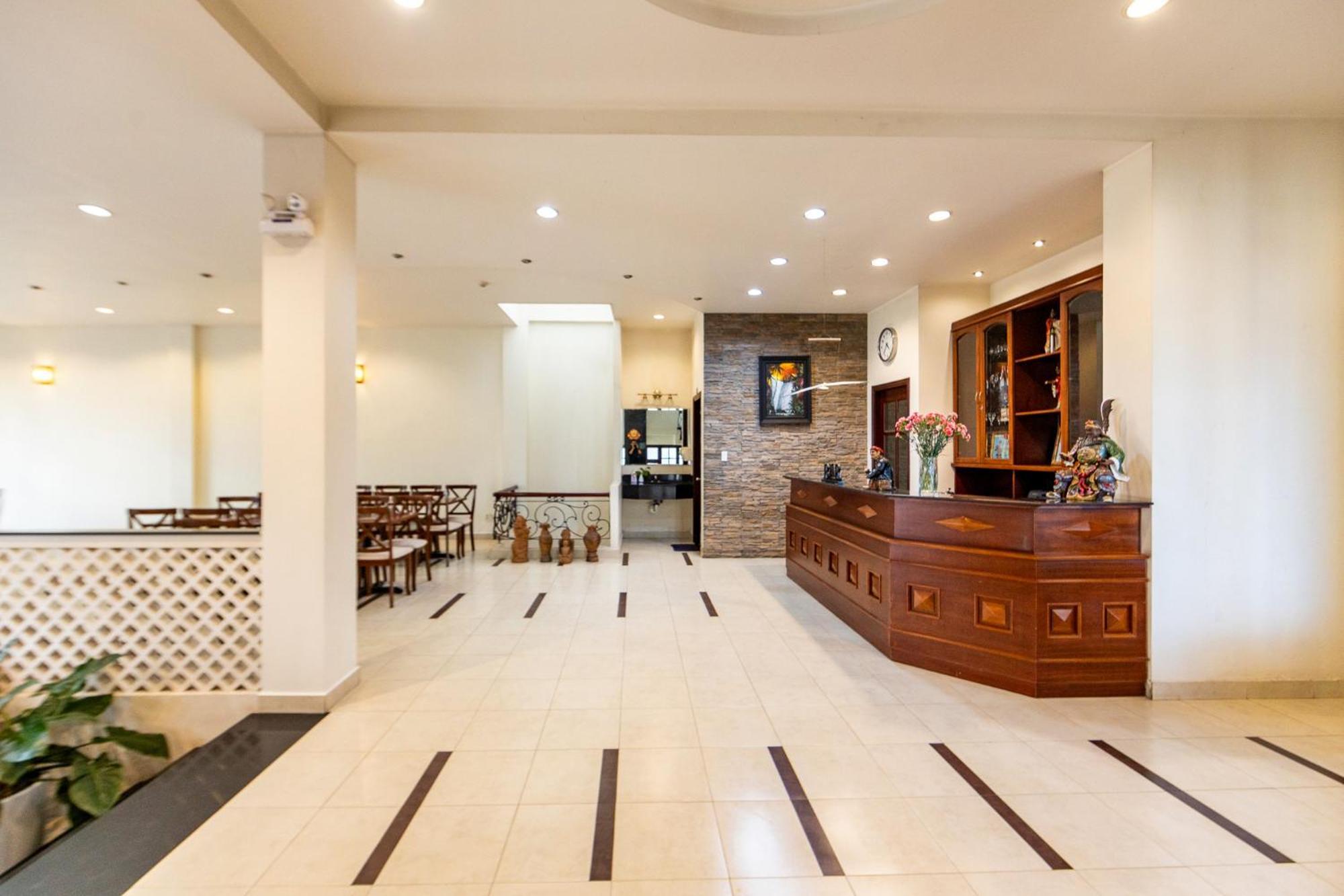 Hung Phong Hotel - Near Dalat Night Market Luaran gambar