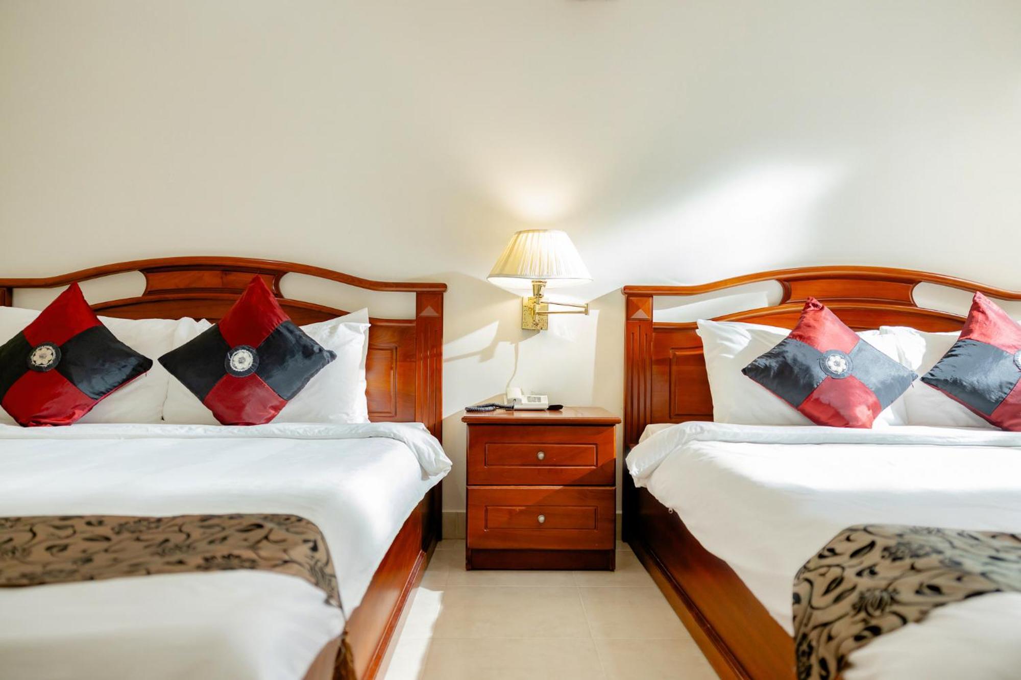 Hung Phong Hotel - Near Dalat Night Market Luaran gambar
