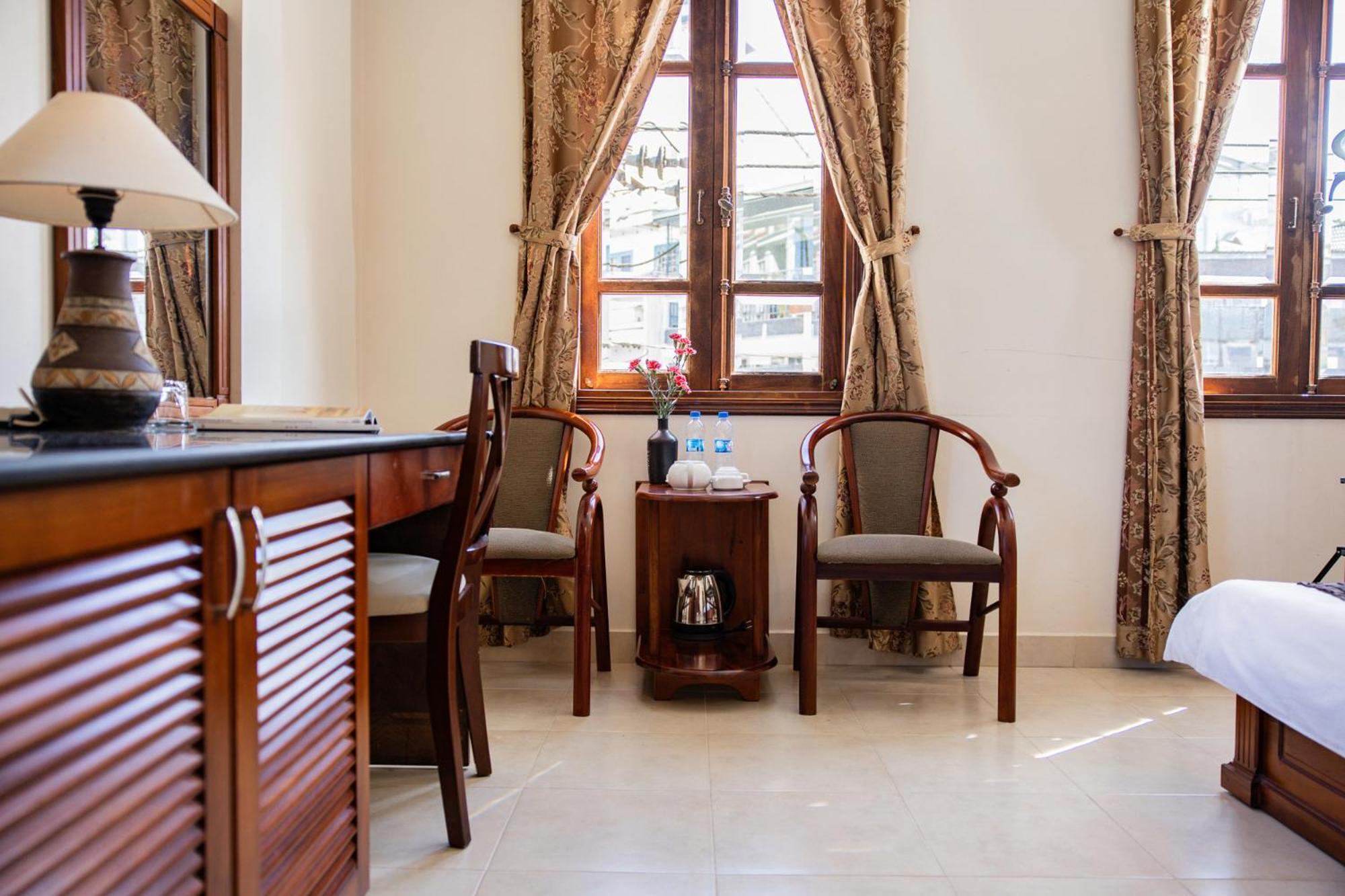 Hung Phong Hotel - Near Dalat Night Market Luaran gambar