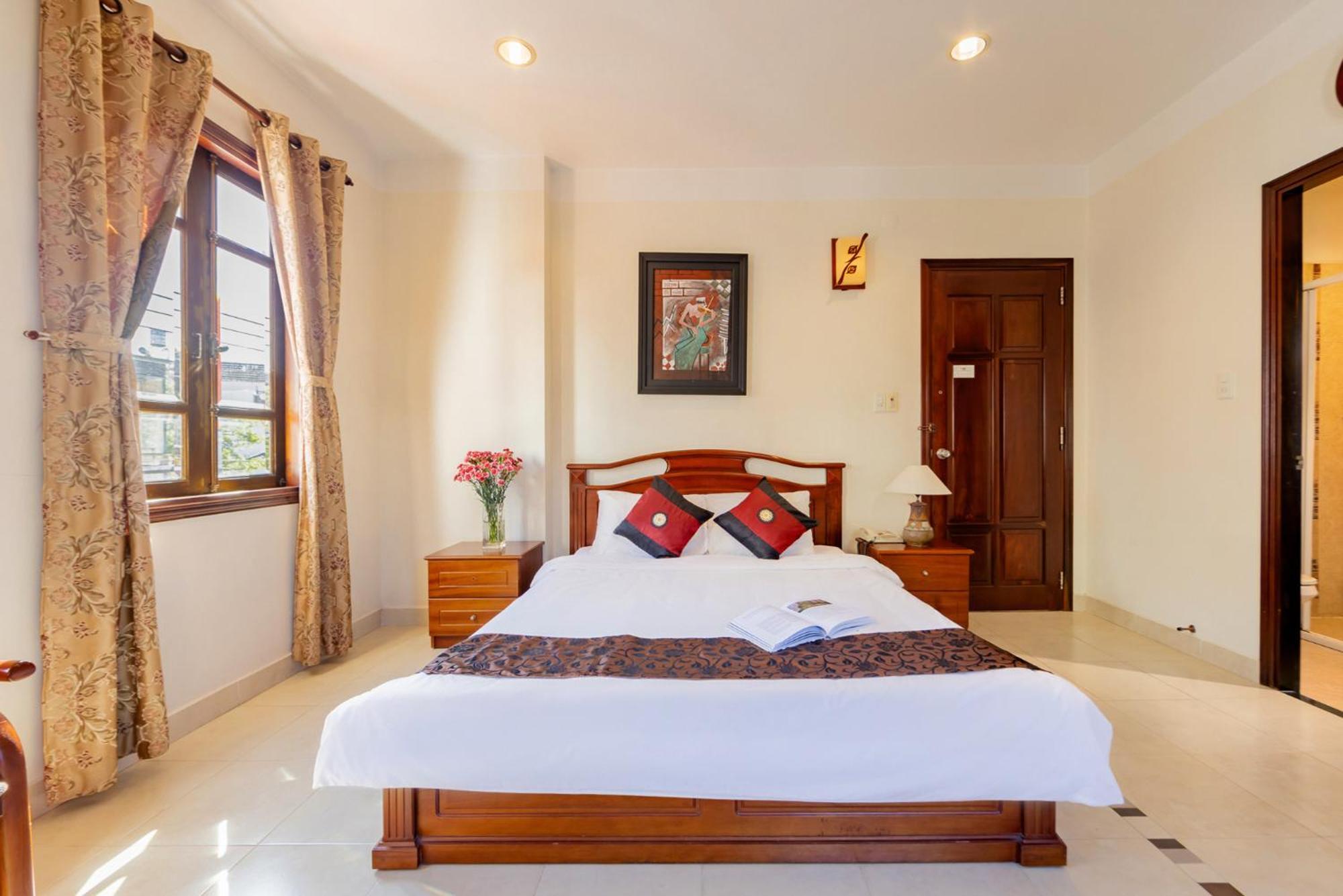 Hung Phong Hotel - Near Dalat Night Market Luaran gambar