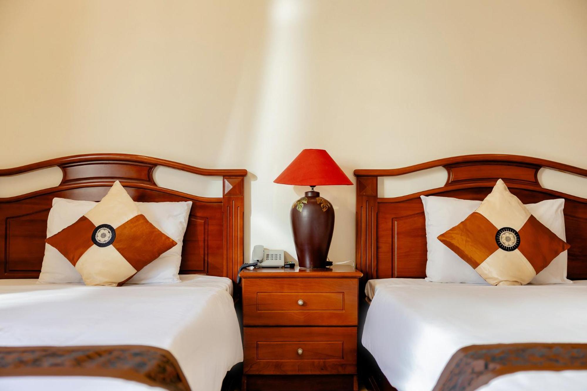 Hung Phong Hotel - Near Dalat Night Market Luaran gambar