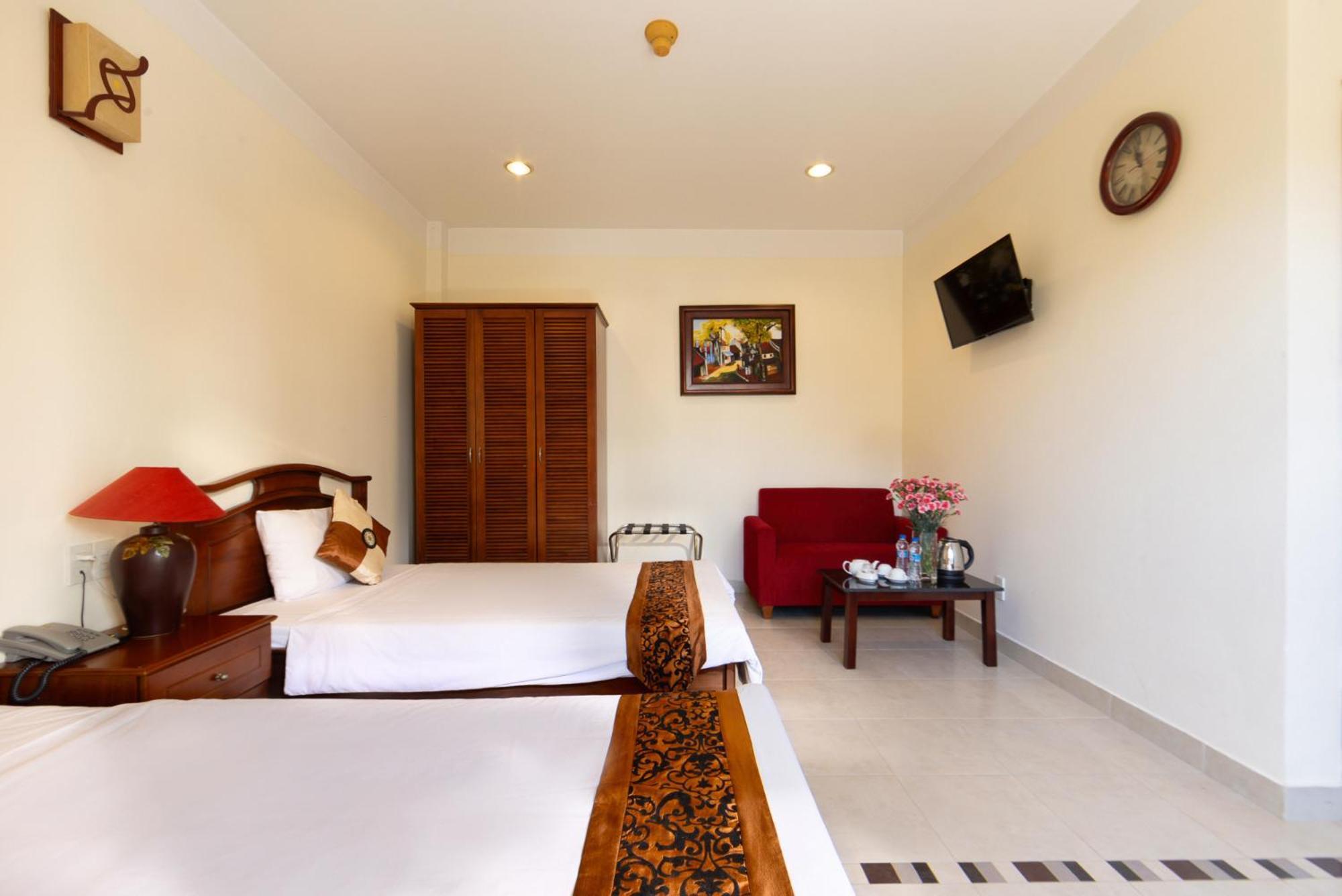 Hung Phong Hotel - Near Dalat Night Market Luaran gambar