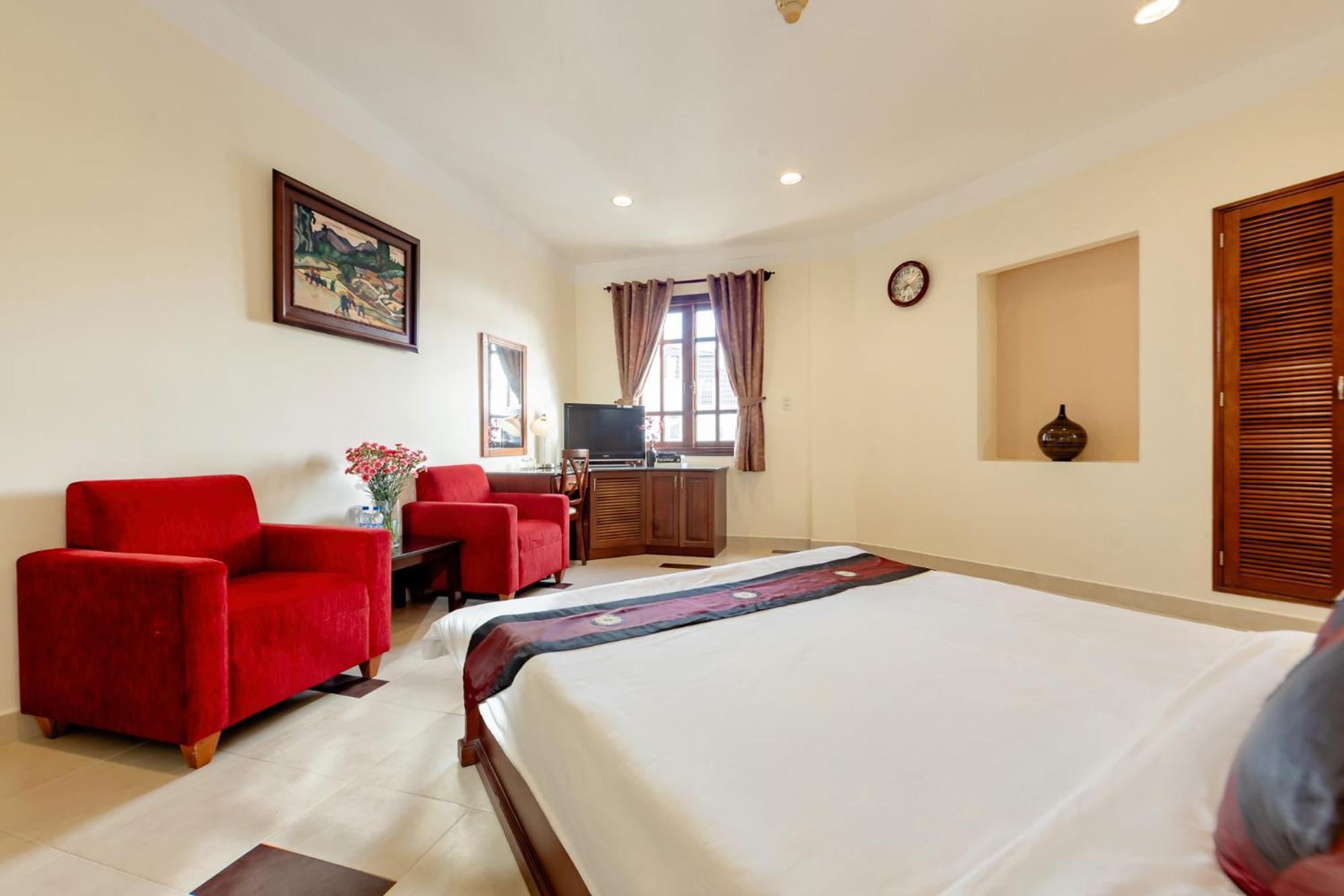 Hung Phong Hotel - Near Dalat Night Market Luaran gambar