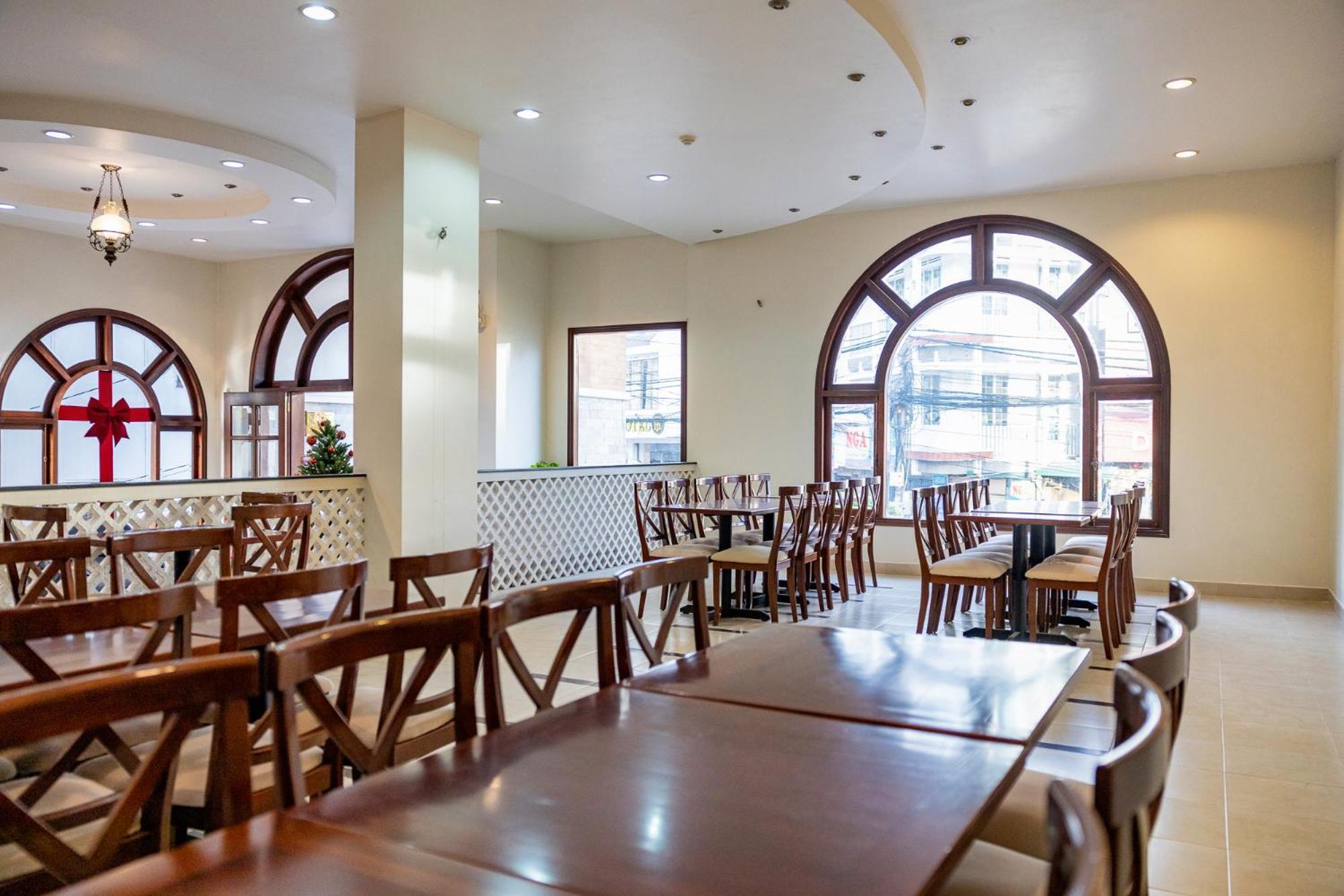 Hung Phong Hotel - Near Dalat Night Market Luaran gambar