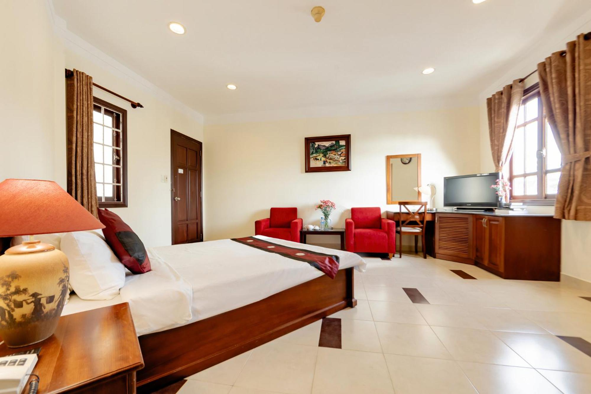 Hung Phong Hotel - Near Dalat Night Market Luaran gambar