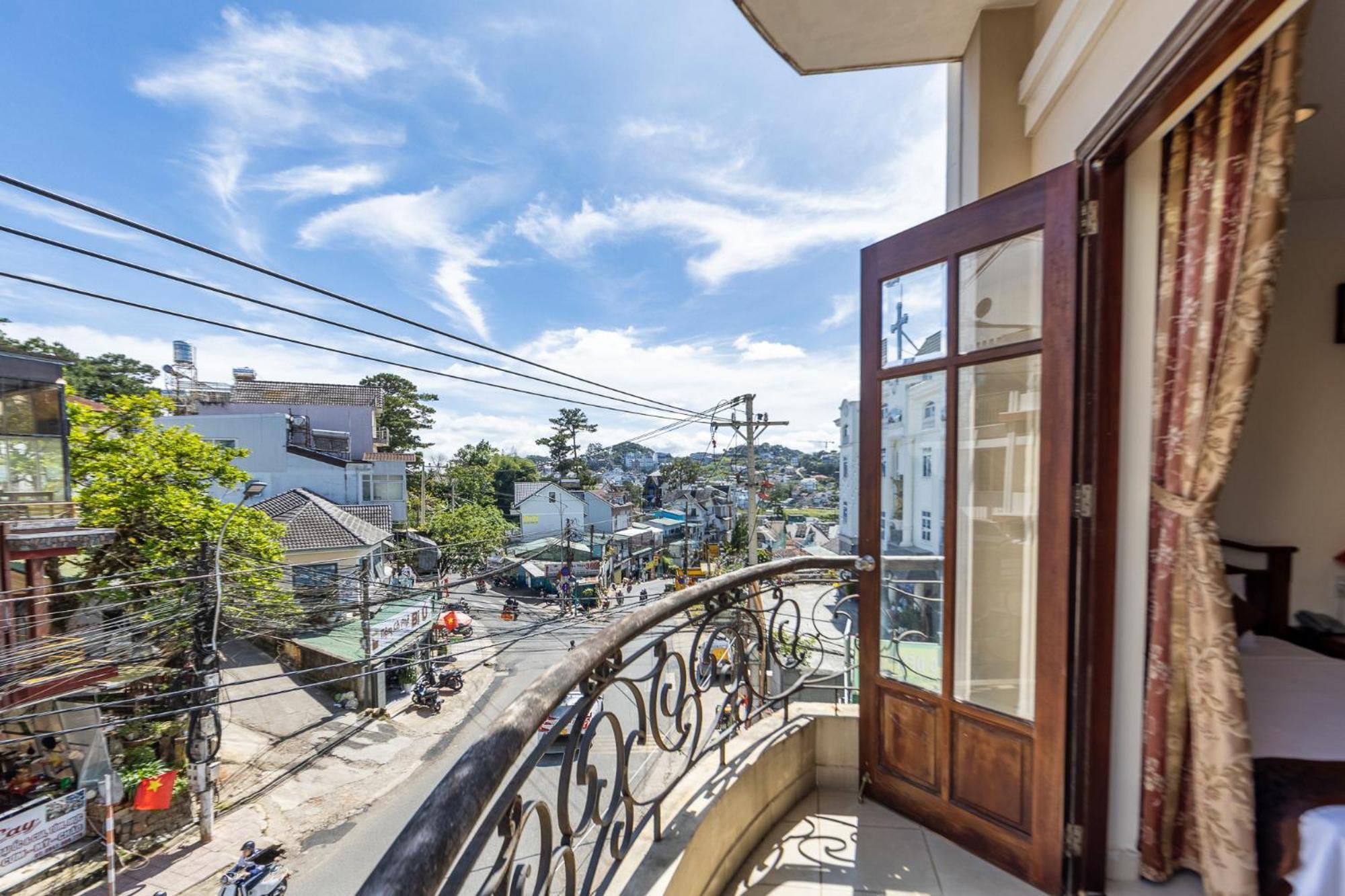 Hung Phong Hotel - Near Dalat Night Market Luaran gambar