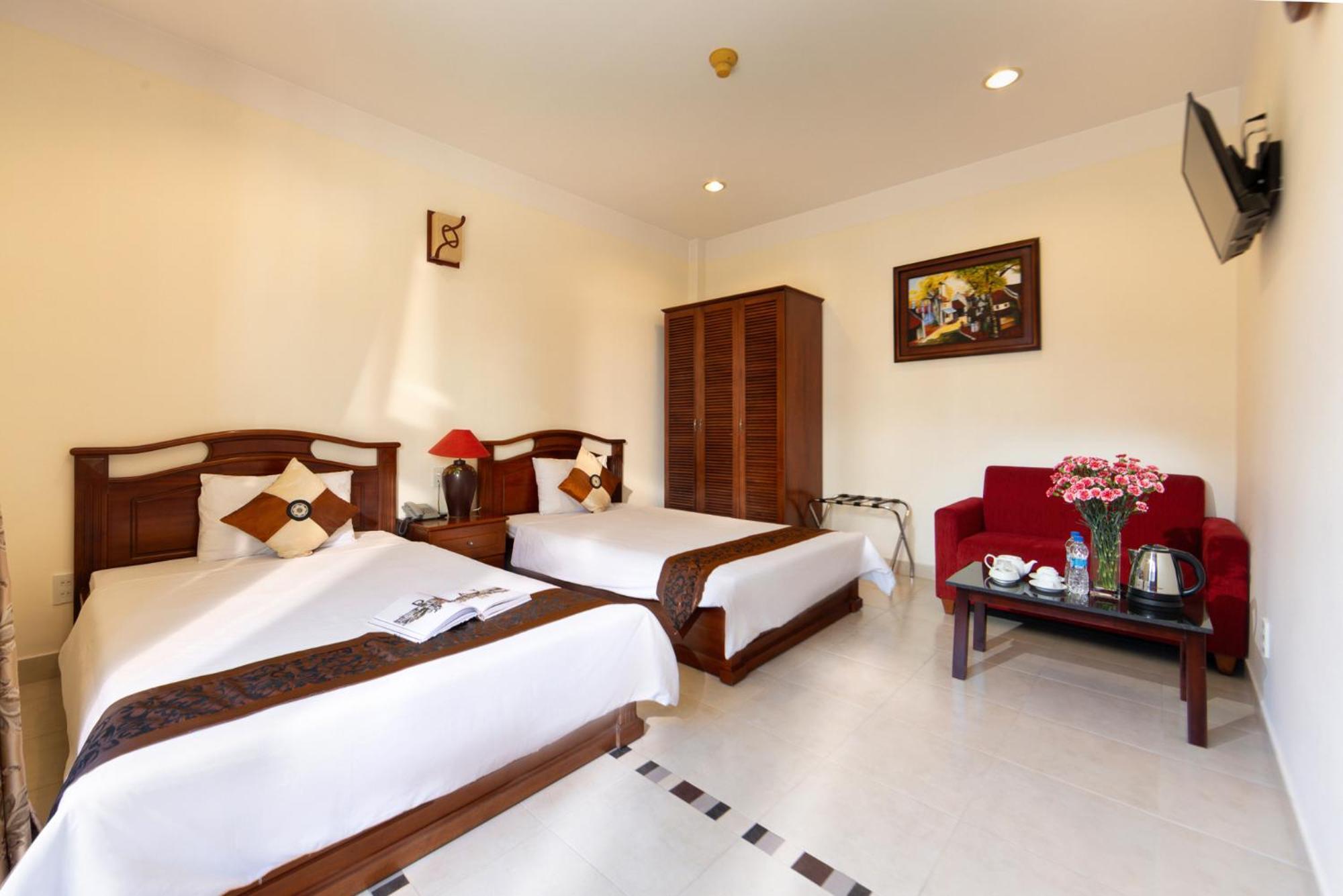Hung Phong Hotel - Near Dalat Night Market Luaran gambar