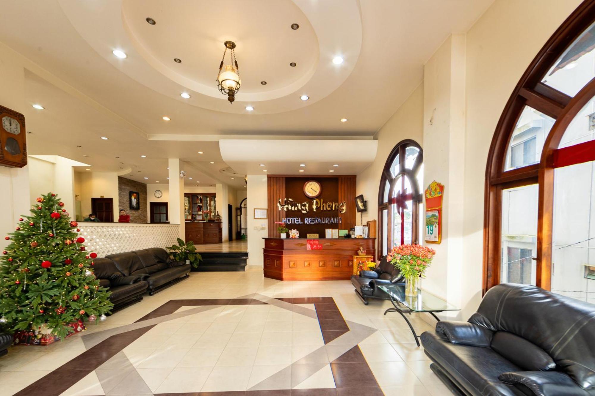Hung Phong Hotel - Near Dalat Night Market Luaran gambar