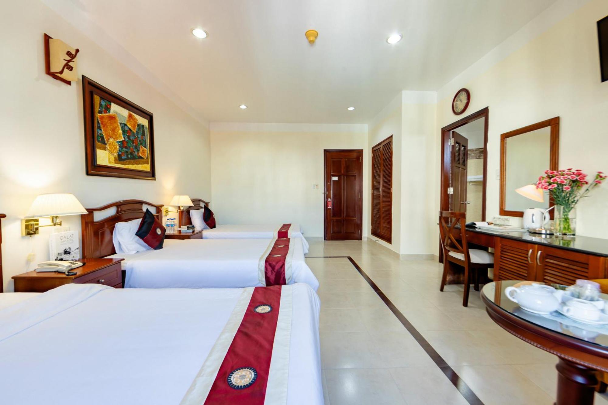 Hung Phong Hotel - Near Dalat Night Market Luaran gambar