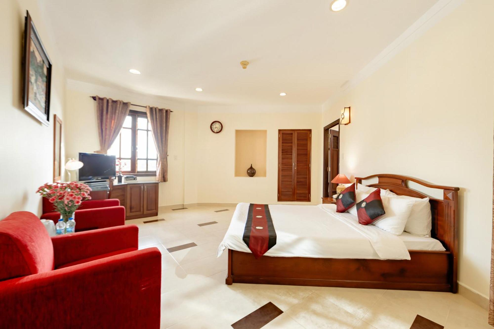 Hung Phong Hotel - Near Dalat Night Market Luaran gambar