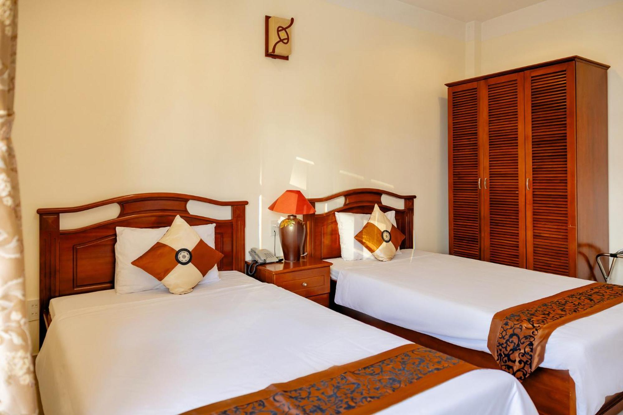 Hung Phong Hotel - Near Dalat Night Market Luaran gambar