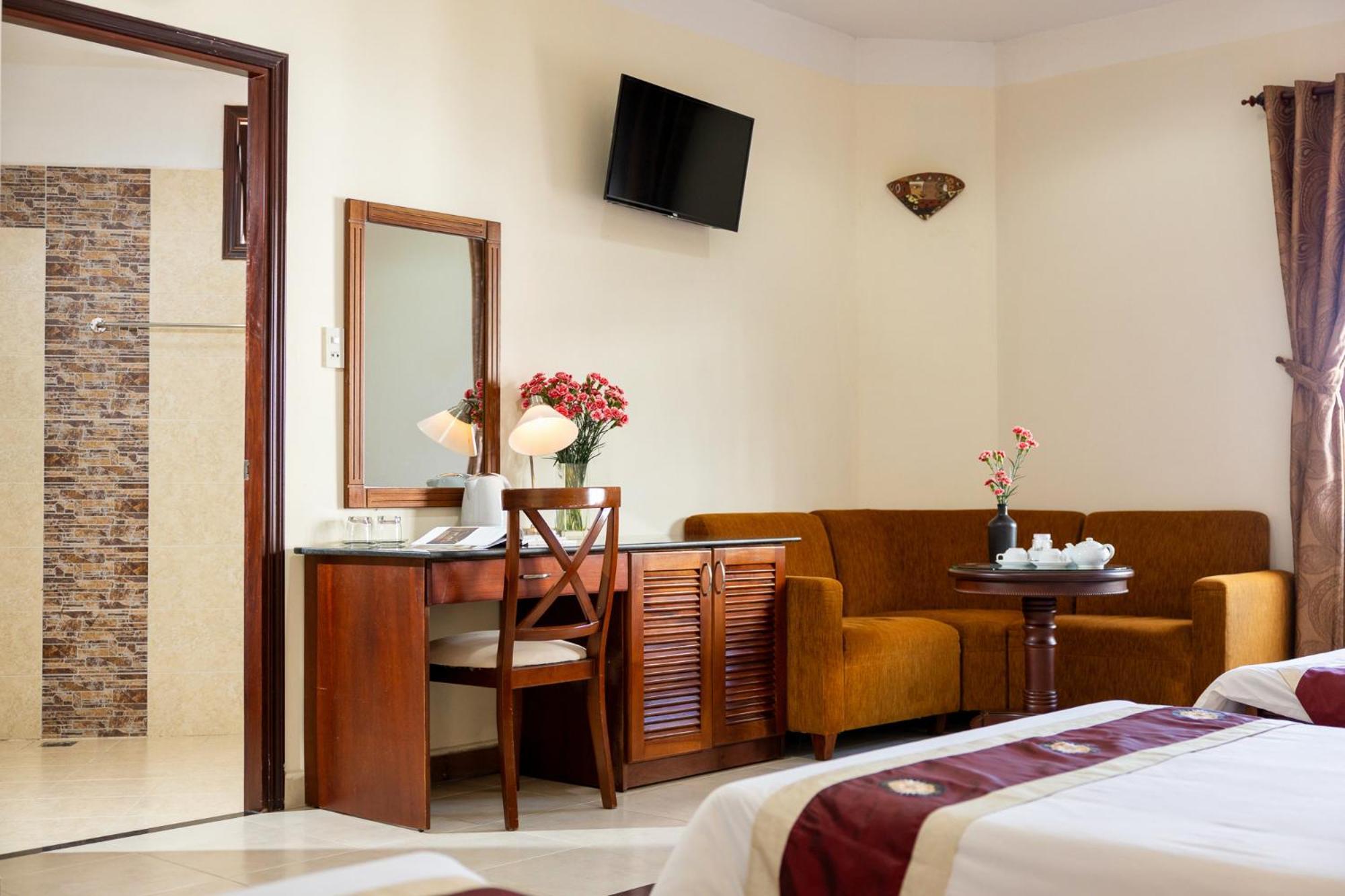 Hung Phong Hotel - Near Dalat Night Market Luaran gambar