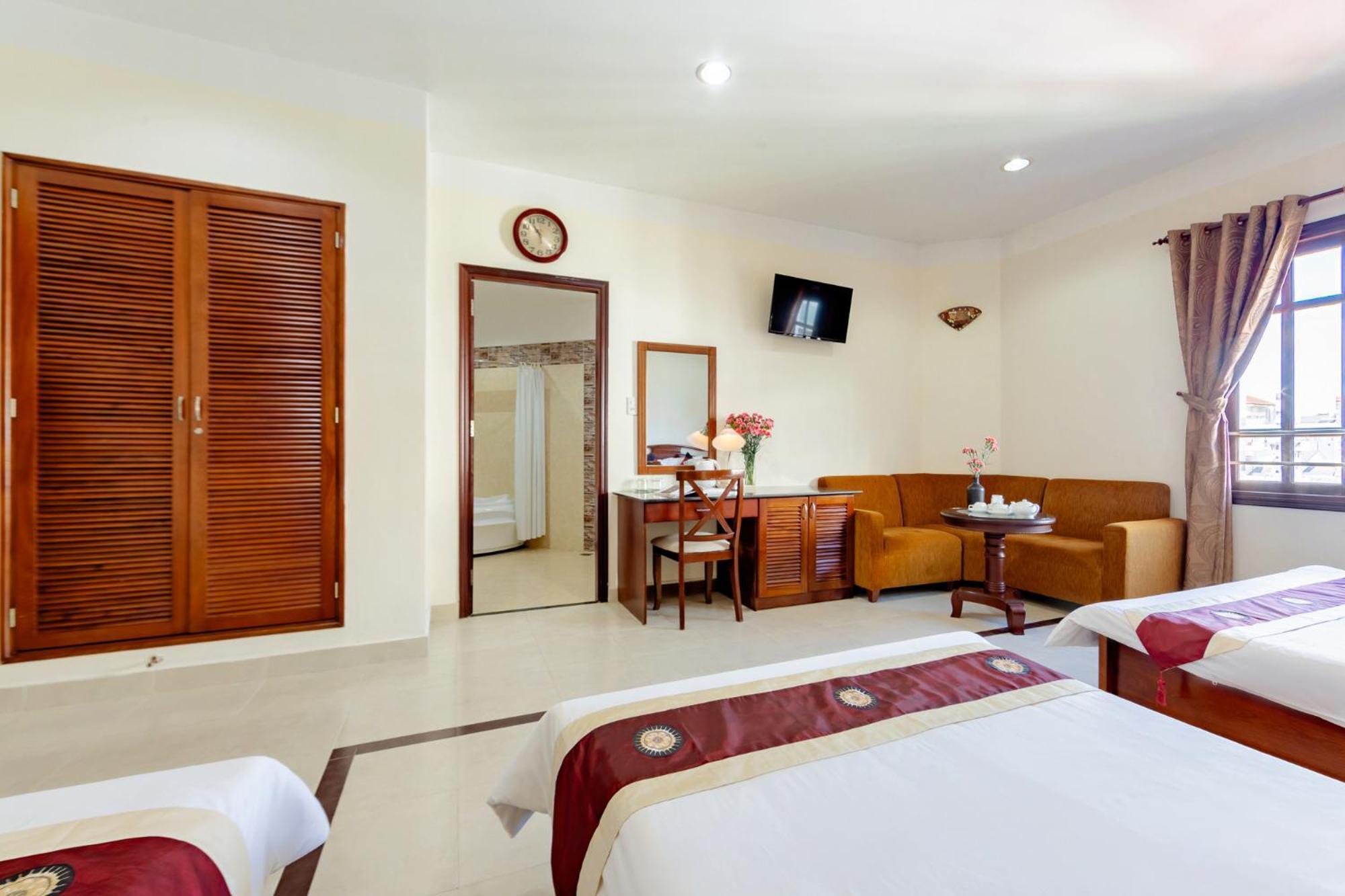 Hung Phong Hotel - Near Dalat Night Market Luaran gambar