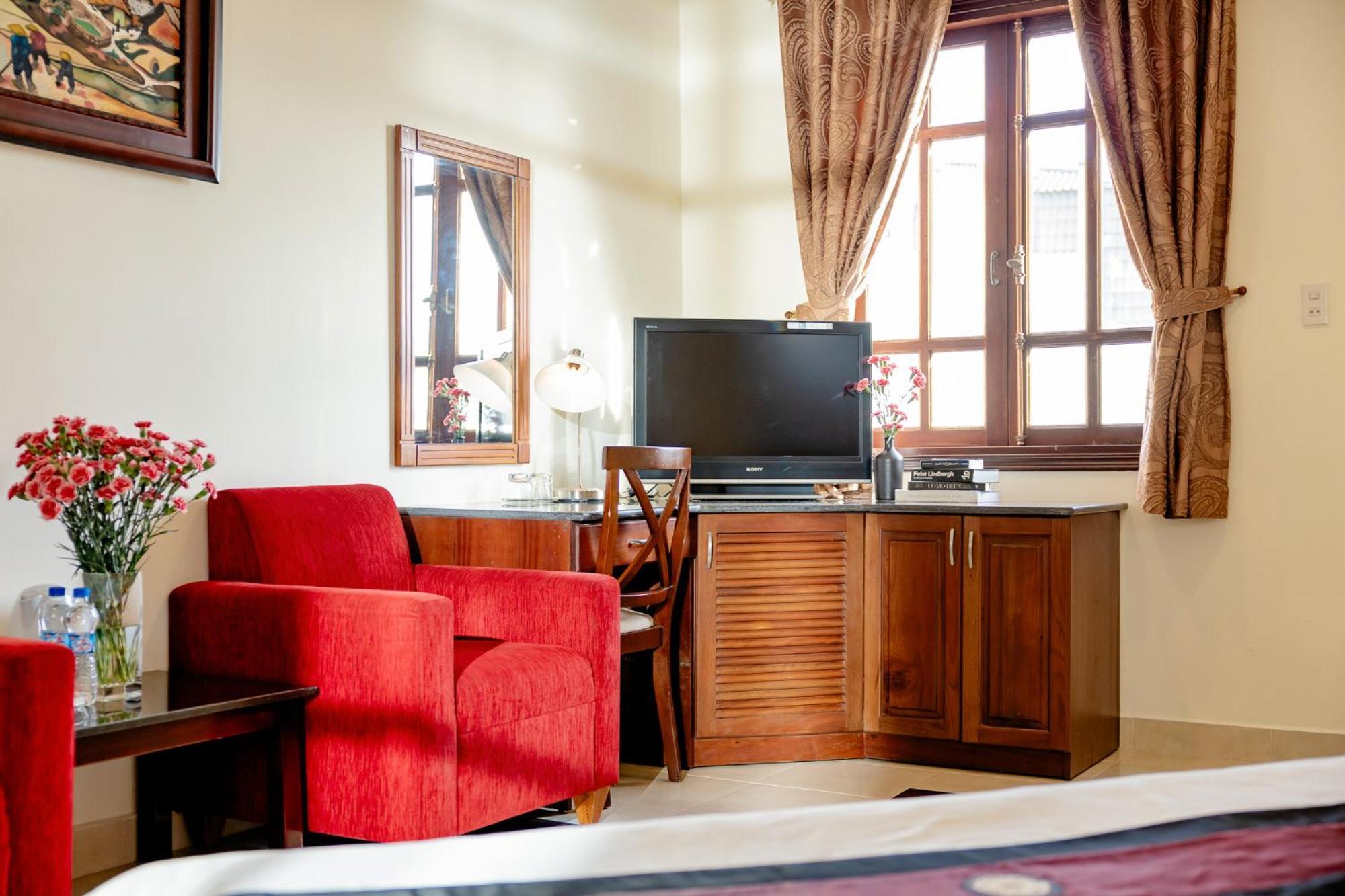 Hung Phong Hotel - Near Dalat Night Market Luaran gambar