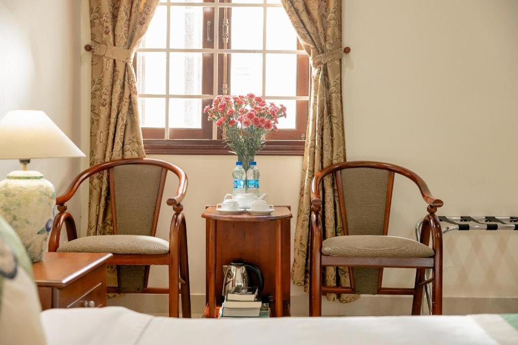 Hung Phong Hotel - Near Dalat Night Market Luaran gambar