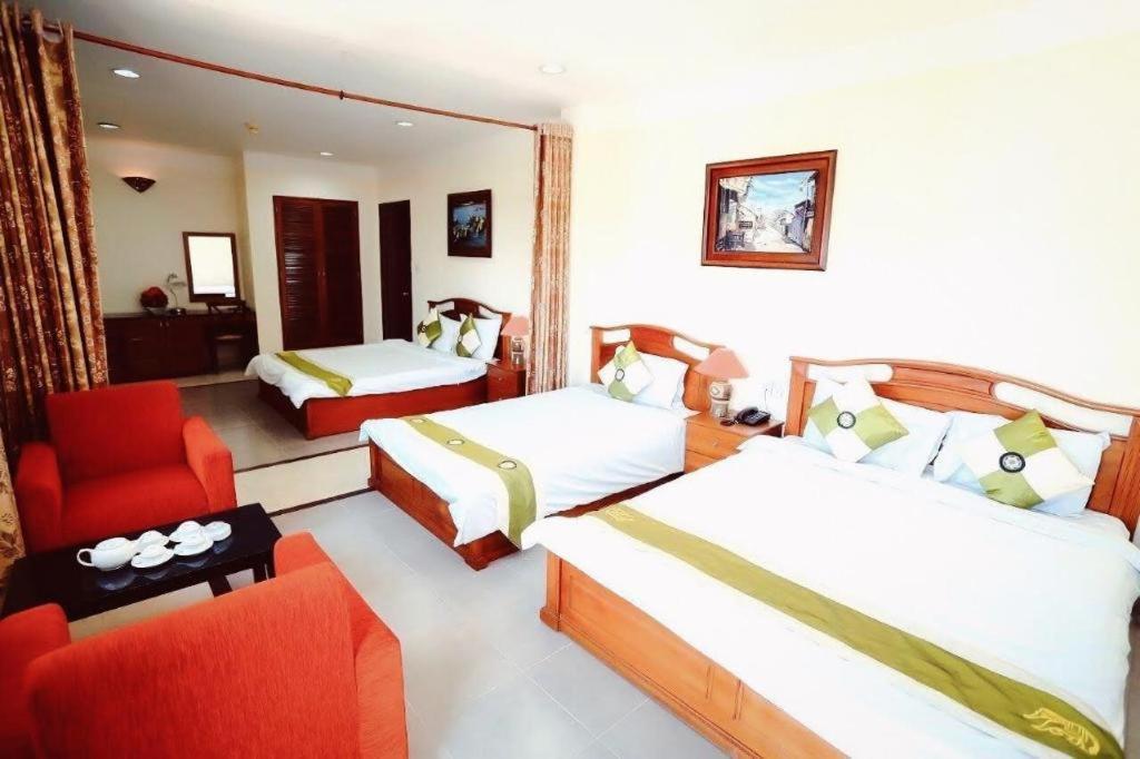 Hung Phong Hotel - Near Dalat Night Market Luaran gambar