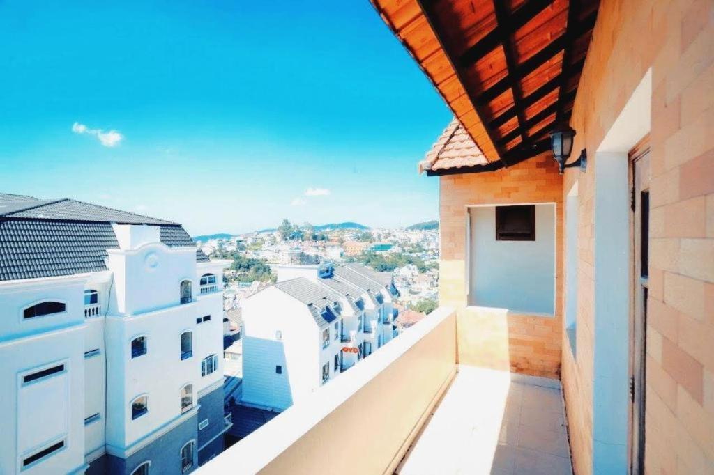 Hung Phong Hotel - Near Dalat Night Market Luaran gambar