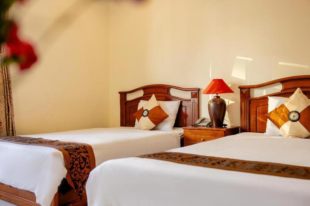 Hung Phong Hotel - Near Dalat Night Market Luaran gambar