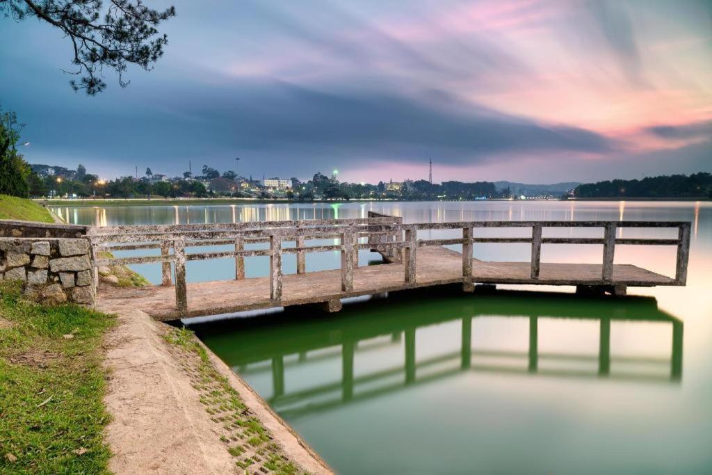 Hung Phong Hotel - Near Dalat Night Market Luaran gambar