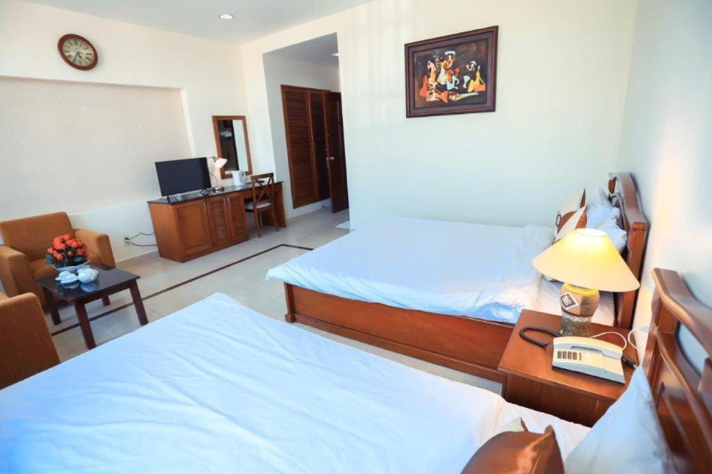 Hung Phong Hotel - Near Dalat Night Market Luaran gambar