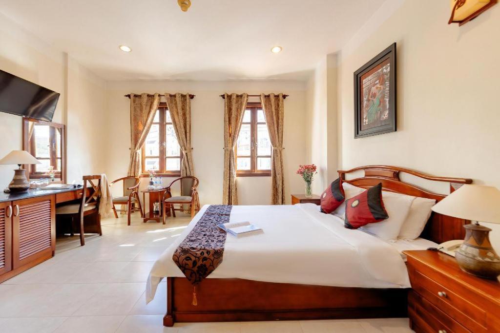 Hung Phong Hotel - Near Dalat Night Market Luaran gambar