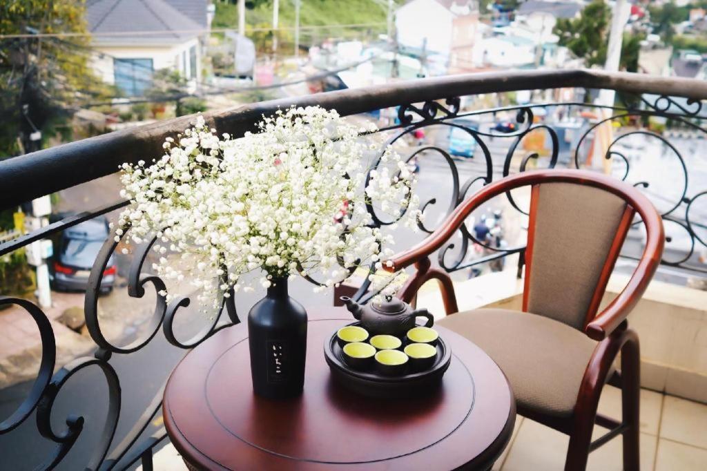 Hung Phong Hotel - Near Dalat Night Market Luaran gambar