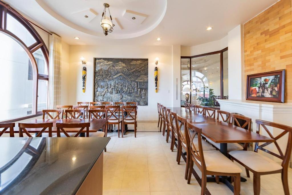 Hung Phong Hotel - Near Dalat Night Market Luaran gambar